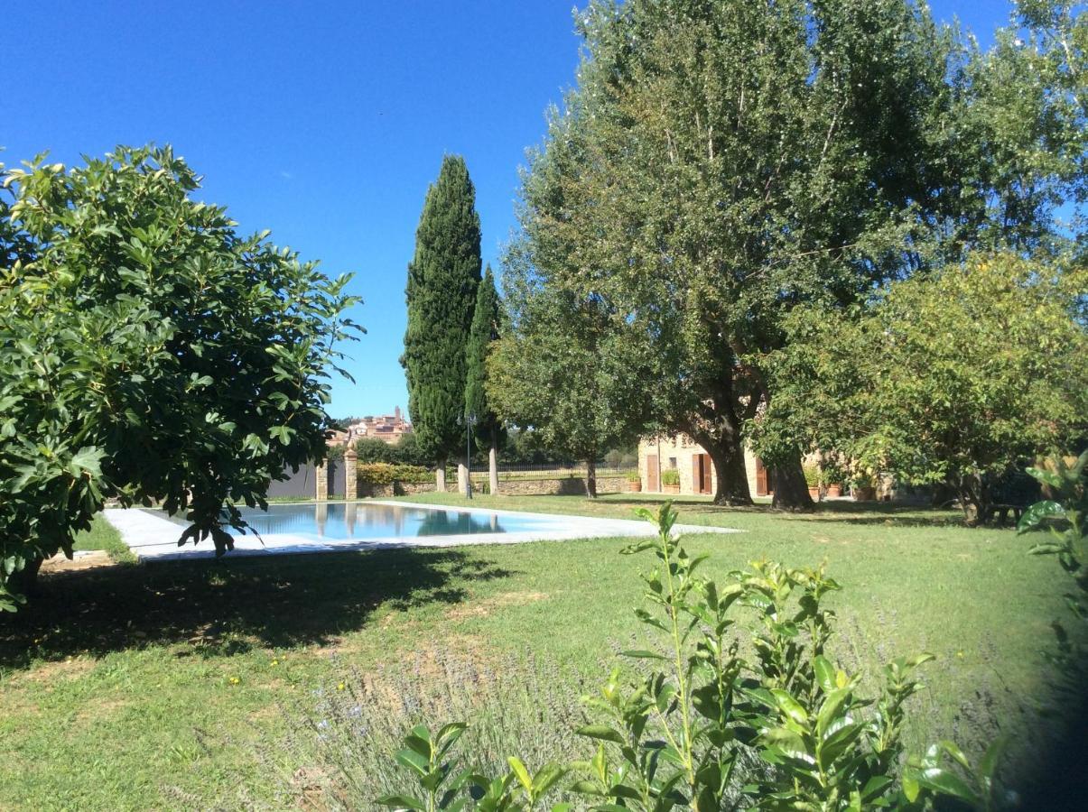 Villa Podere Il Giardino Castiglion Fiorentino Extérieur photo
