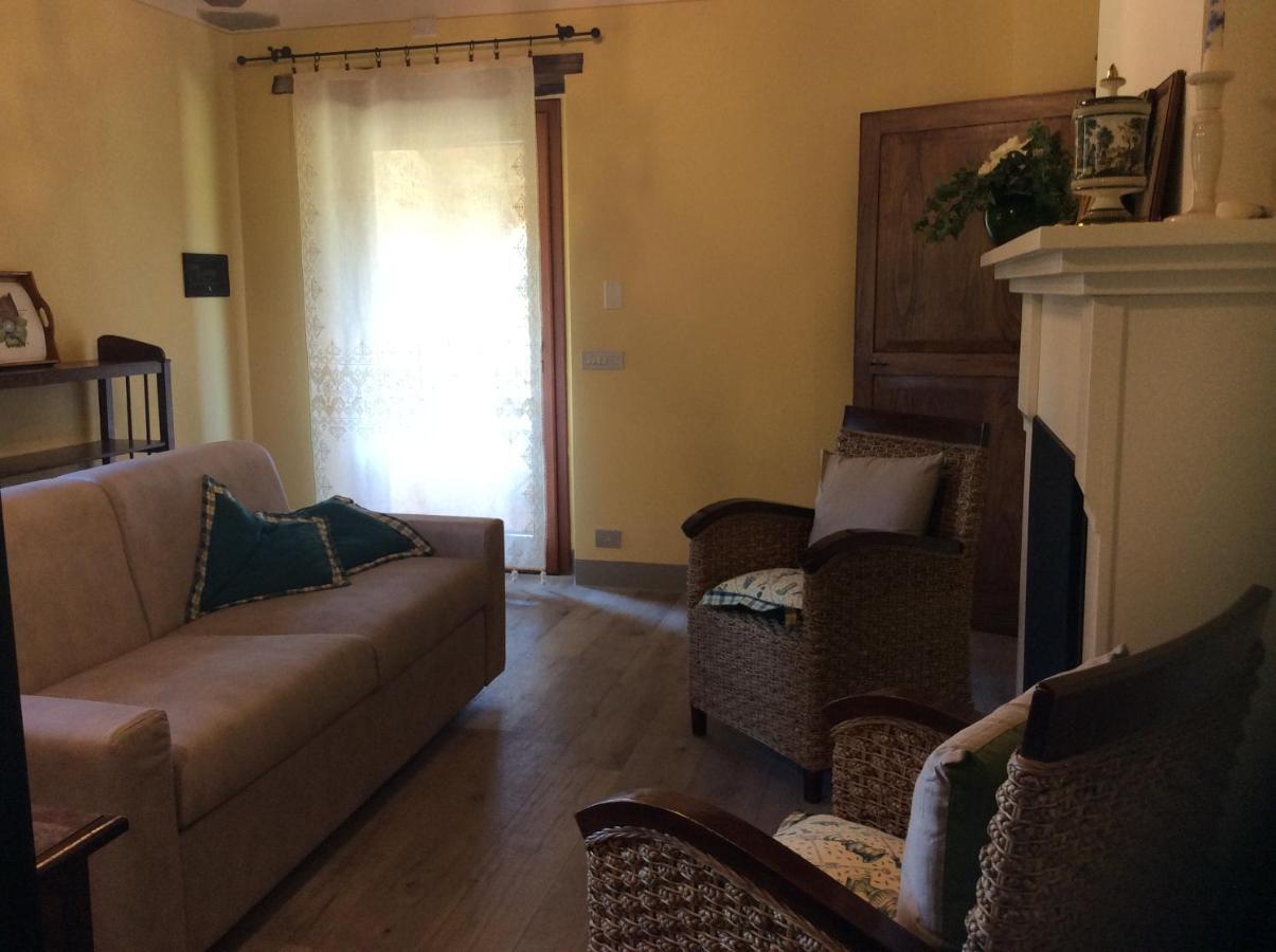 Villa Podere Il Giardino Castiglion Fiorentino Extérieur photo